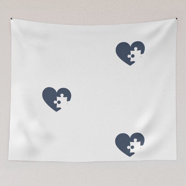Item preview, Final Piece - Heart Puzzle Completion designed and sold by SADStyleDesigns.