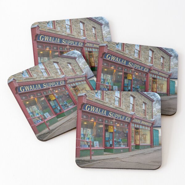 Item preview, The Gwalia Store designed and sold by RJDowns.
