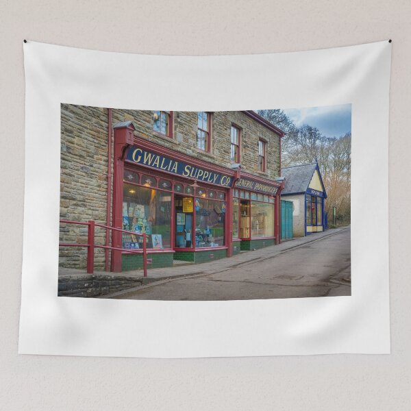 Item preview, The Gwalia Store designed and sold by RJDowns.