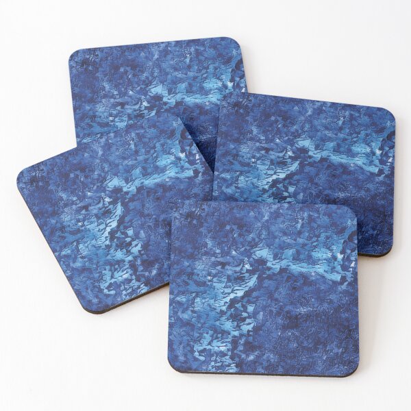 Item preview, Oceanic Depths: A Blue Mystery (Full Screen) designed and sold by Ink-Kreativ.