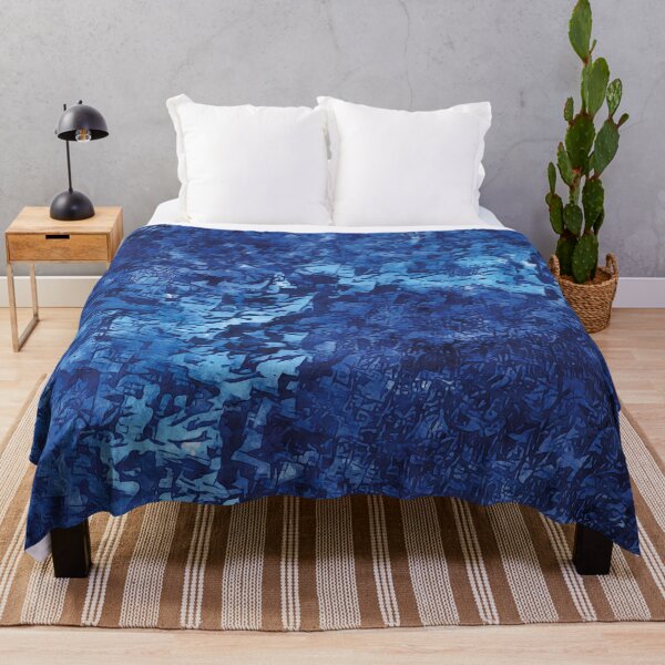 Item preview, Oceanic Depths: A Blue Mystery (Full Screen) designed and sold by Ink-Kreativ.