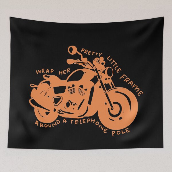 Item preview, Figure I’ll buy me a motorcycle designed and sold by RedRiverValley.