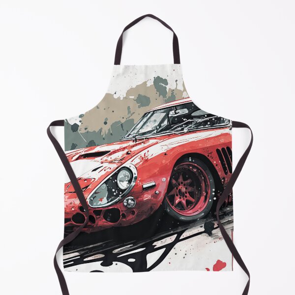 Item preview, Ferrari 250 GTO - I - Splash Paint designed and sold by Jerhus.