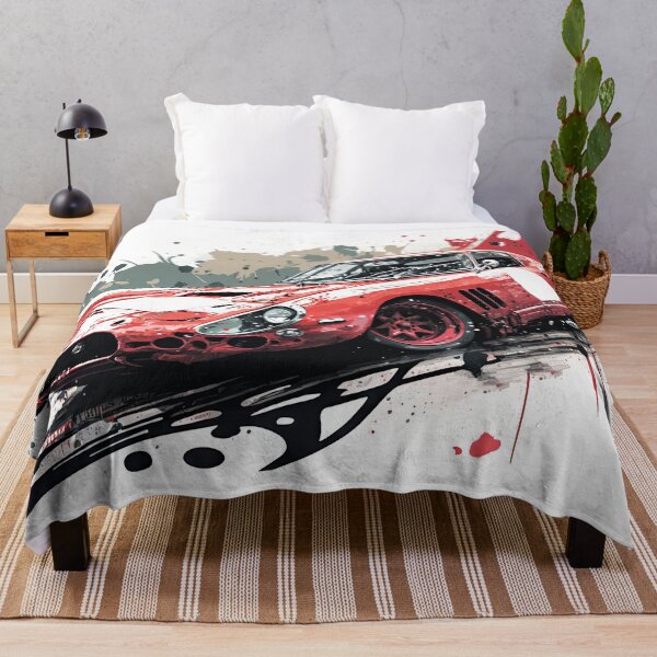 Item preview, Ferrari 250 GTO - I - Splash Paint designed and sold by Jerhus.