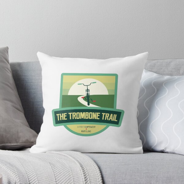 Item preview, The Trombone Trail - Little Gunpowder, Maryland designed and sold by Moritz Schwäble.