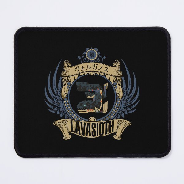 Item preview, LAVASIOTH - CREST-V5 designed and sold by EXION CREW.