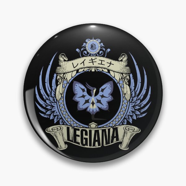Item preview, LEGIANA - CREST-V5 designed and sold by EXION CREW.