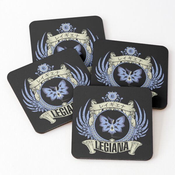 Item preview, LEGIANA - CREST-V5 designed and sold by EXION CREW.