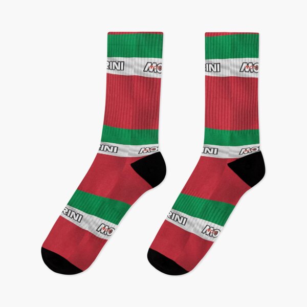 Item preview, Moto Morini logo on Italian flag designed and sold by ianearthcore.