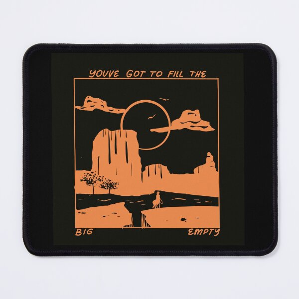 Item preview, The big empty designed and sold by RedRiverValley.