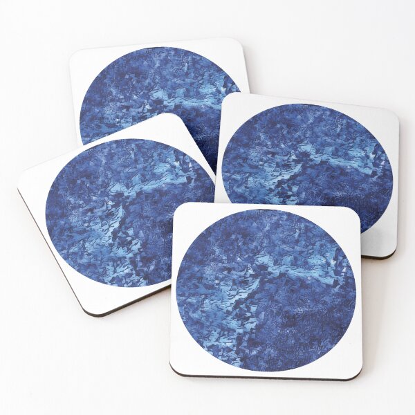 Item preview, Oceanic Depths: A Blue Mystery designed and sold by Ink-Kreativ.