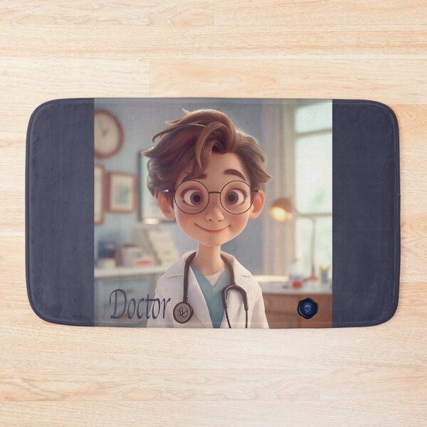 Item preview, Doctor 01 designed and sold by Batch-C91.