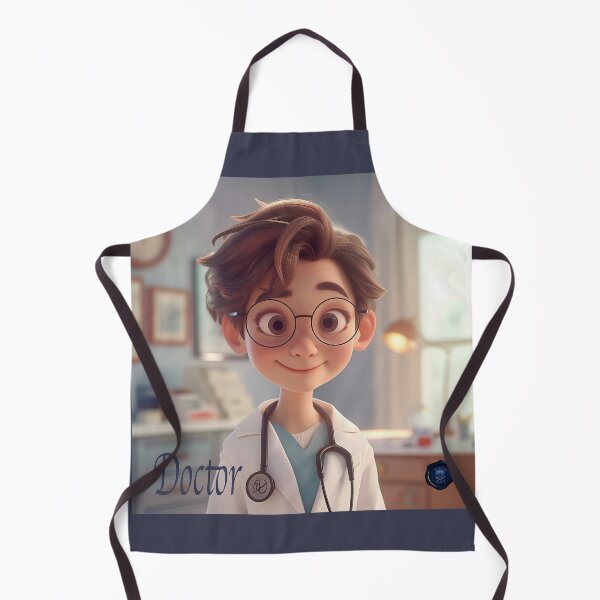 Item preview, Doctor 01 designed and sold by Batch-C91.