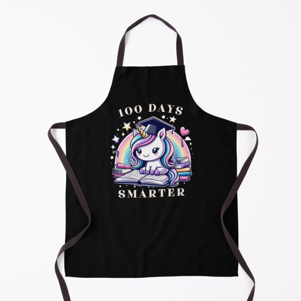 Item preview, Unicorn 100 Days Smarter designed and sold by Azrora.