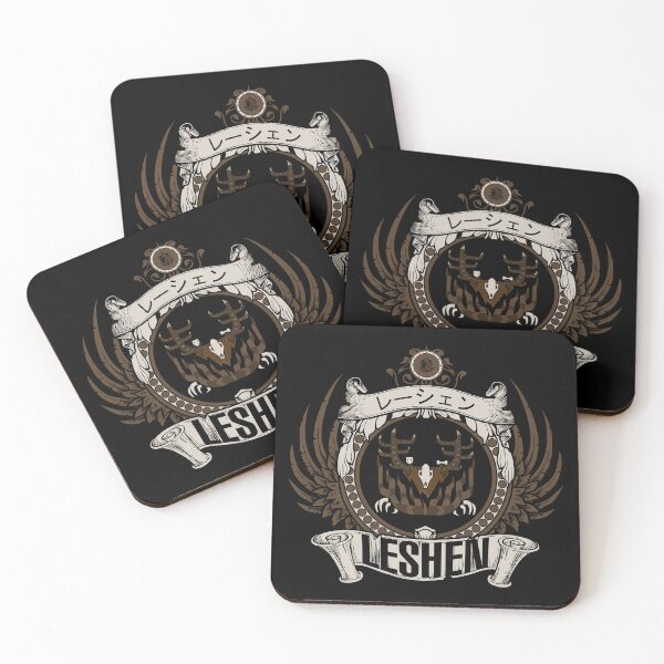 Item preview, LESHEN - CREST-V5 designed and sold by EXION CREW.