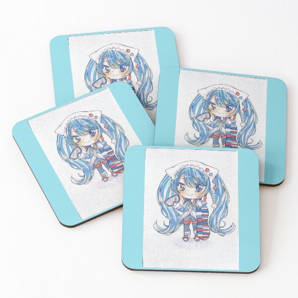 Item preview, Snow Miku 2016 finalist designed and sold by Paper HANk.