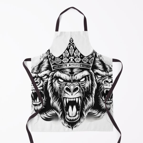 Item preview, angry gorillas designed and sold by Arextr.