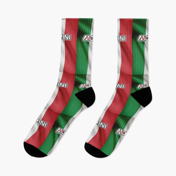 Item preview, Moto Morini logo on Italian flag 2 designed and sold by ianearthcore.