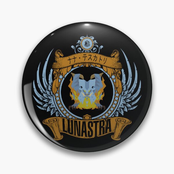 Item preview, LUNASTRA - CREST-V5 designed and sold by EXION CREW.