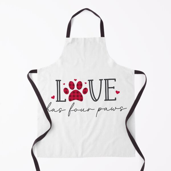 Item preview, Love Has Four Paws designed and sold by Jordan Blackstone.