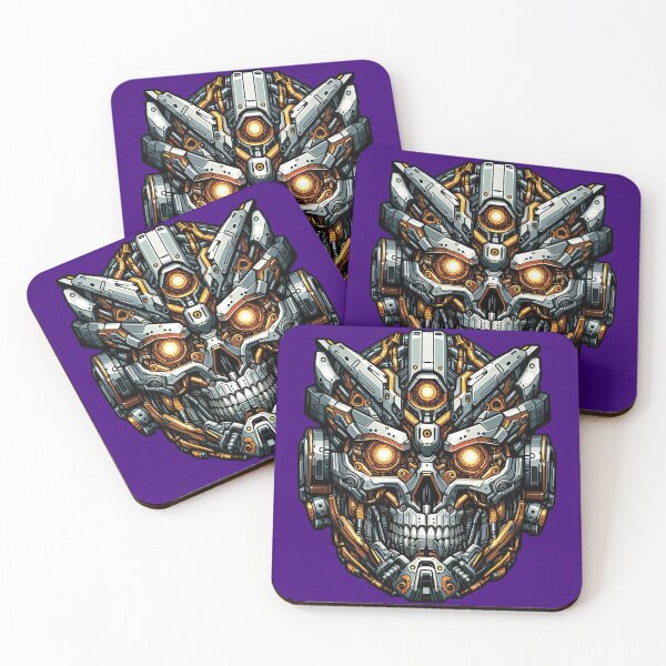 Item preview, Biomech Skulls S03 D10 designed and sold by Houerd.