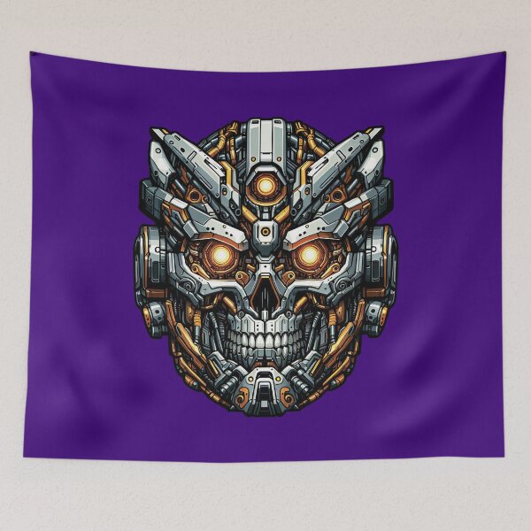 Item preview, Biomech Skulls S03 D10 designed and sold by Houerd.