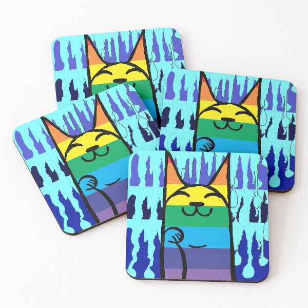 Item preview, cats Cat Kitty 23 designed and sold by LowEndGraphics.