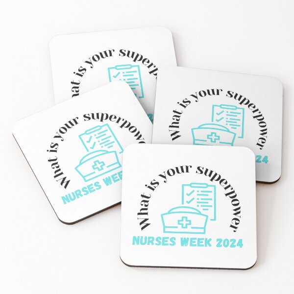 Item preview, What is your superpower nurses week 2024 designed and sold by SmileshareShop.