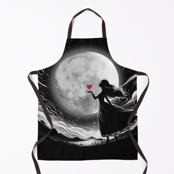 Item preview, moon lovers designed and sold by zoezowie79.