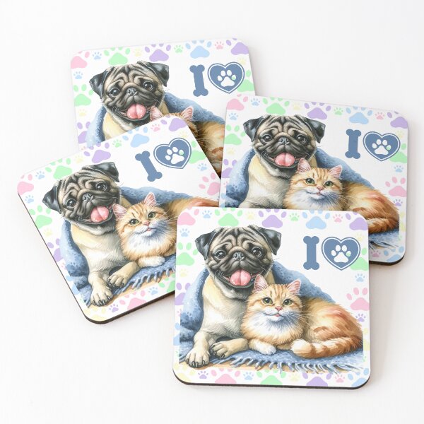 Item preview, Buddies  designed and sold by critterpatchusa.