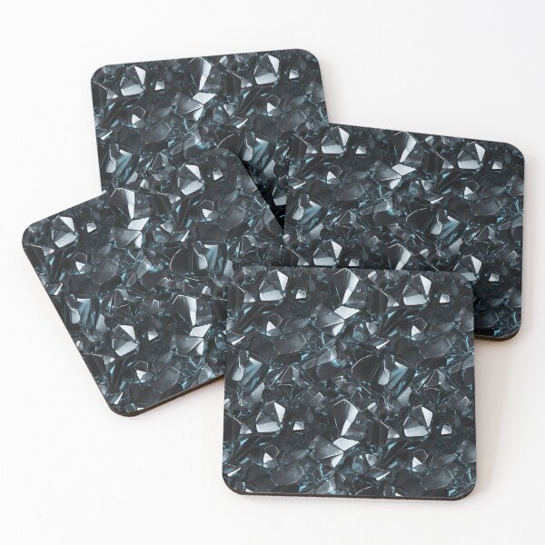 Item preview, Black Ice designed and sold by MidArtForge.