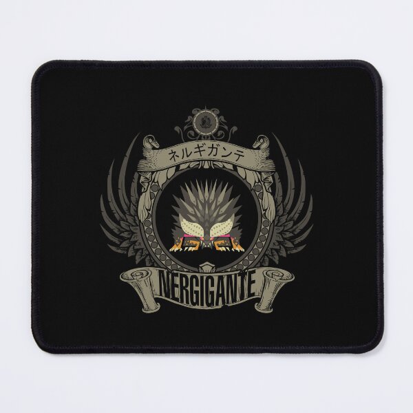 Item preview, NERGIGANTE - CREST-V5 designed and sold by EXION CREW.