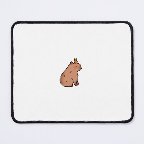 Item preview, Kapibara Capybara designed and sold by aniuka6.