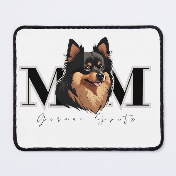 Item preview, German Spitz Dog Mom designed and sold by GoodyPaws.