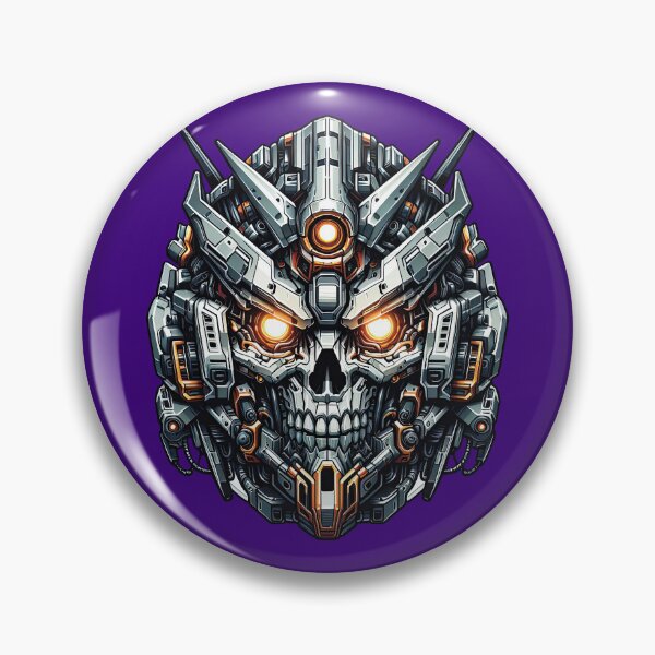 Item preview, Biomech Skulls S03 D11 designed and sold by Houerd.