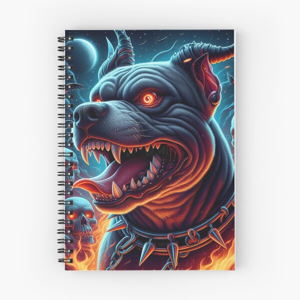 Item preview, Hellhound designed and sold by RaF71PrO.
