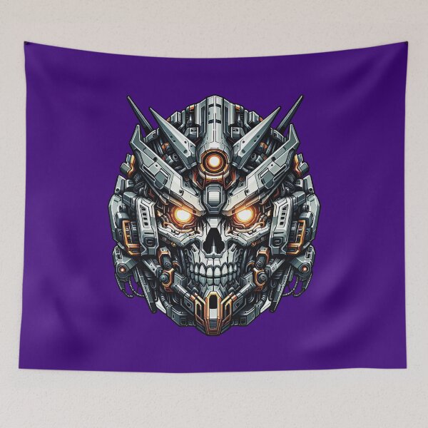 Item preview, Biomech Skulls S03 D11 designed and sold by Houerd.