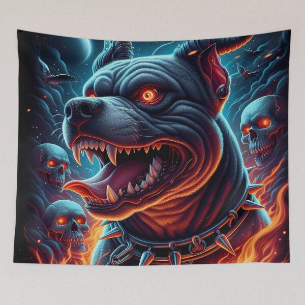 Item preview, Hellhound designed and sold by RaF71PrO.
