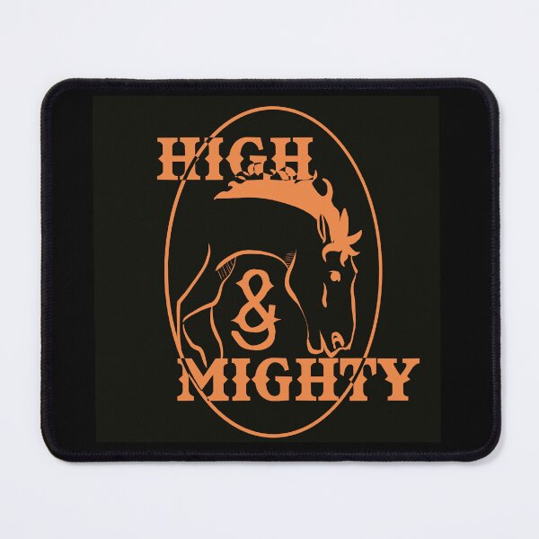 Item preview, High and mighty designed and sold by RedRiverValley.