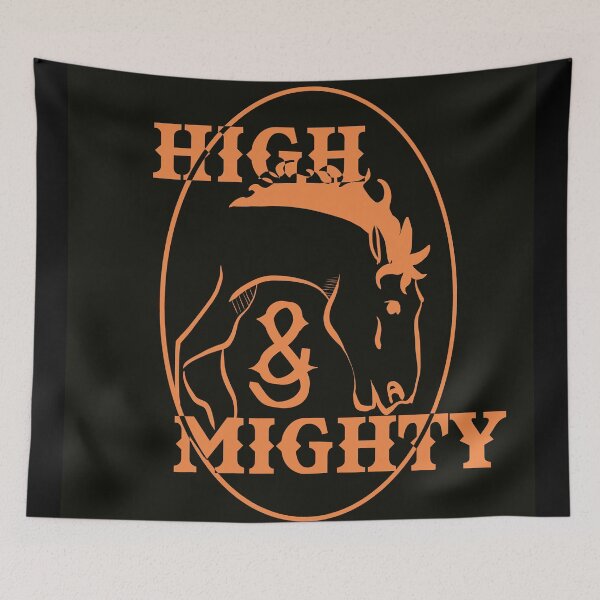 Item preview, High and mighty designed and sold by RedRiverValley.