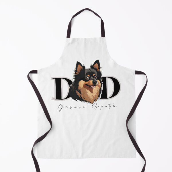 Item preview, German Spitz Dog Dad designed and sold by GoodyPaws.