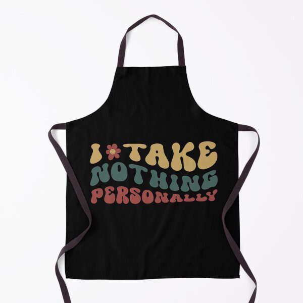 Item preview, Groovy Wavy I Take Nothing Personally designed and sold by Lelijo.