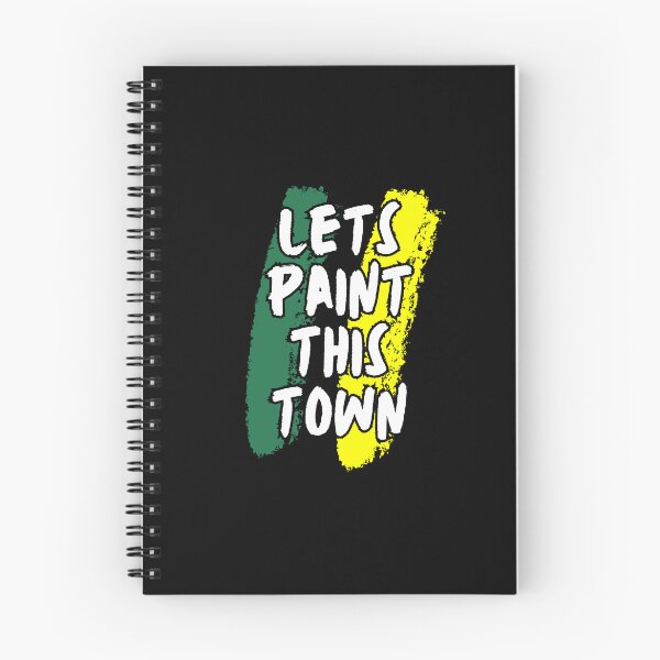 Item preview, Lets Paint this town.... Kerry designed and sold by EmiLeaLun.