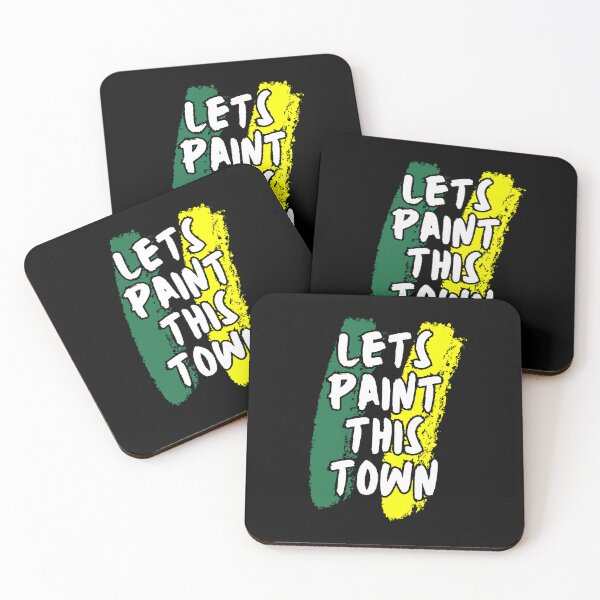 Item preview, Lets Paint this town.... Kerry designed and sold by EmiLeaLun.