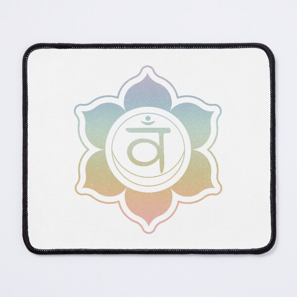 Item preview, Sacral Chakra Mandala - Snow + Rainbow Sorbet designed and sold by Irene Estelle.