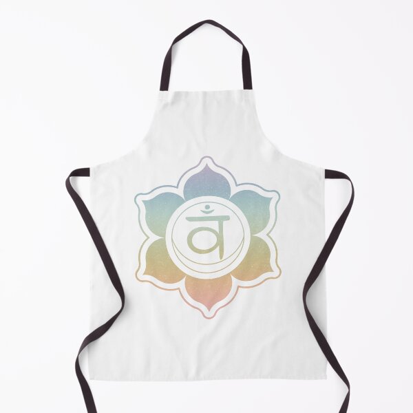 Item preview, Sacral Chakra Mandala - Snow + Rainbow Sorbet designed and sold by Irene Estelle.