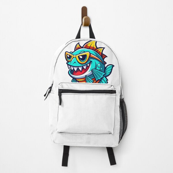 Item preview, graffiti art a cool fish with sunglasses designed and sold by Arextr.