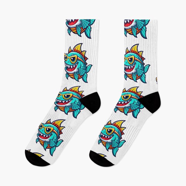 Item preview, graffiti art a cool fish with sunglasses designed and sold by Arextr.