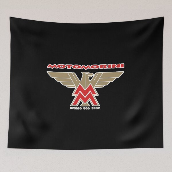 Item preview, Logotipo de Moto Morini designed and sold by ianearthcore.