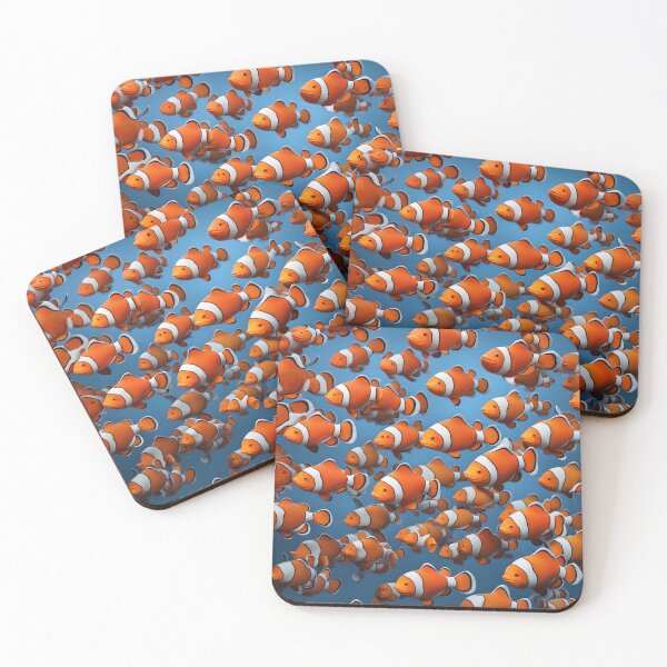 Item preview, Clownfish designed and sold by Joanne Walsh.